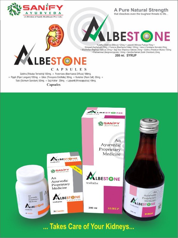 ALBEstone-Syrup